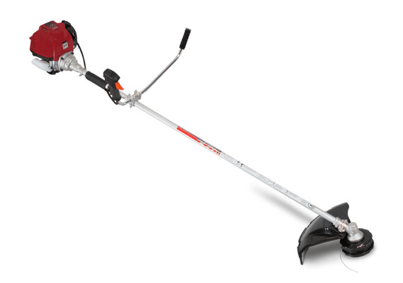 Bushrangerandreg BCH35H Straight Shaft Bull Handle Brushcutter