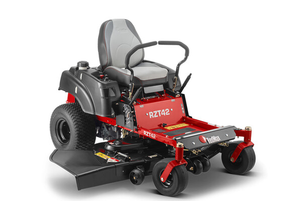 REDMAX RZT42 ZERO TURN PETROL MOWER