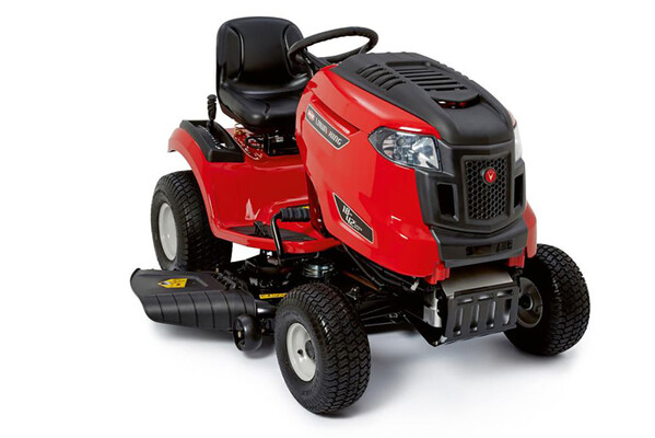 Rover Lawn King 1842 Petrol Ride On Mower
