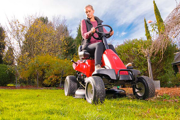 Rover Micro Rider 24andquot Cut ride On Mower