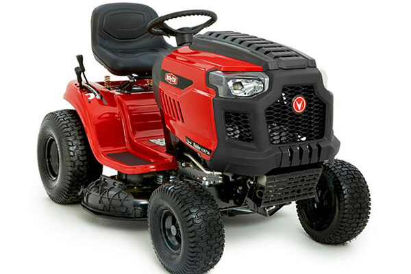 Rover Raider 43936 petrol 36andquot Ride On Mower