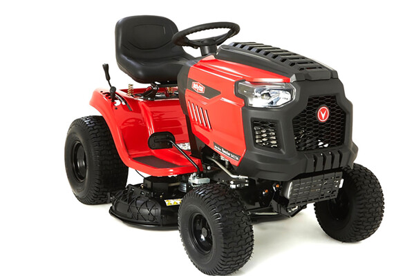 Rover Rancher 36 Autodrive Petrol 36andquot Ride On Mower