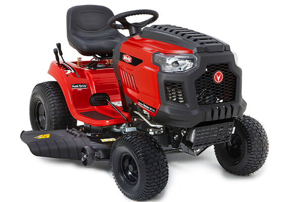 Rover Rancher 54742 Petrol 42andquot Ride On Mower