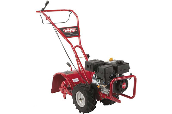 Rover Super Bronco CRT Tiller